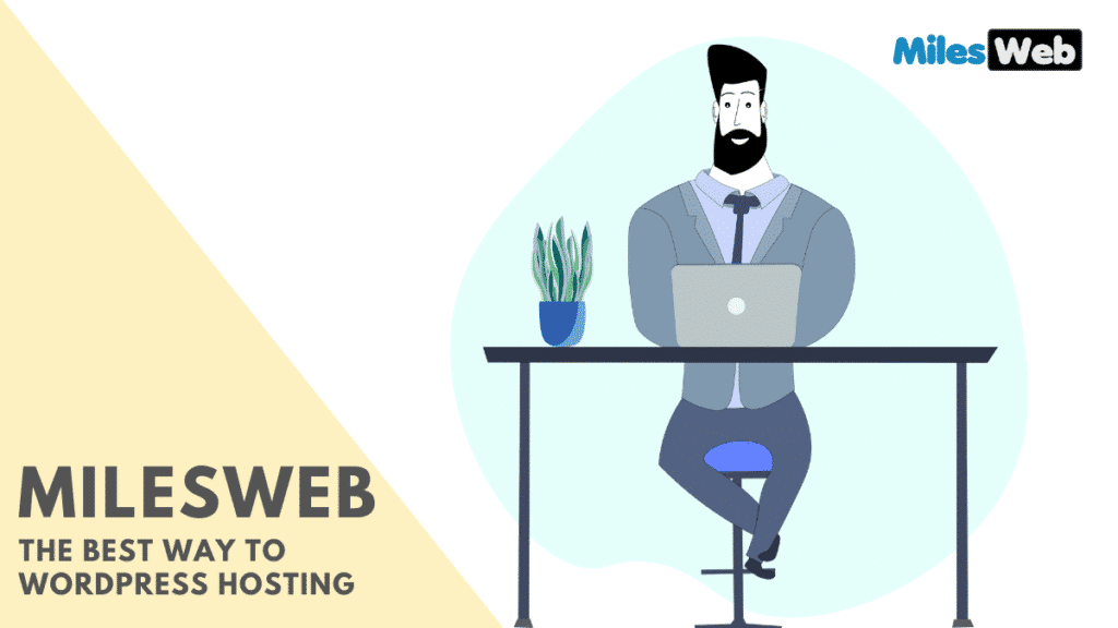 MilesWeb - The best way to WordPress hosting