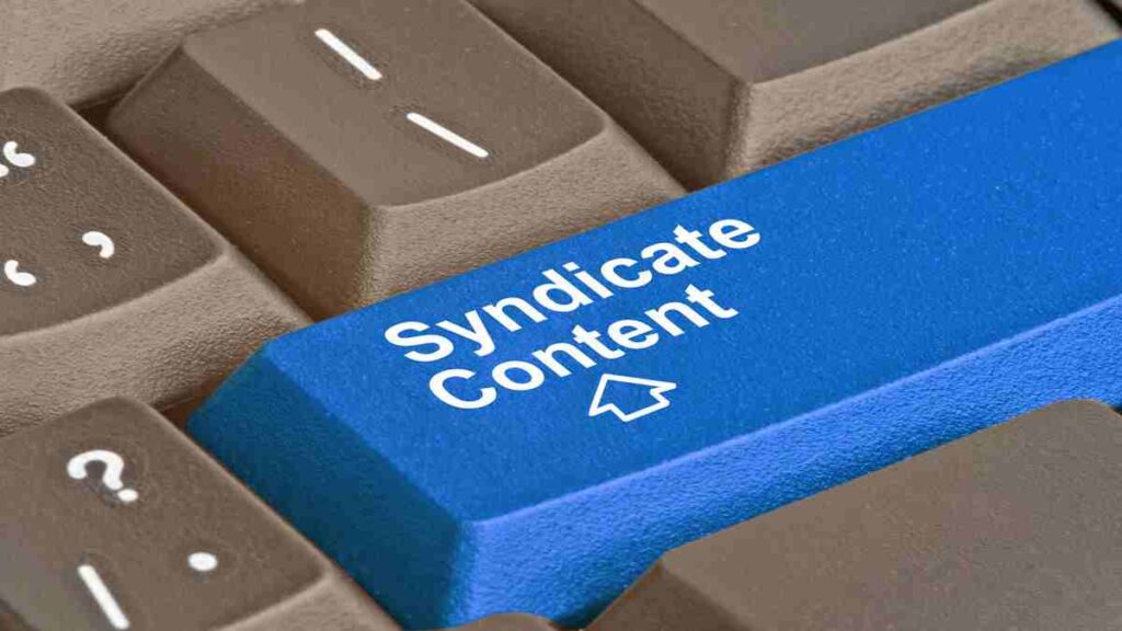 Syndication And SEO